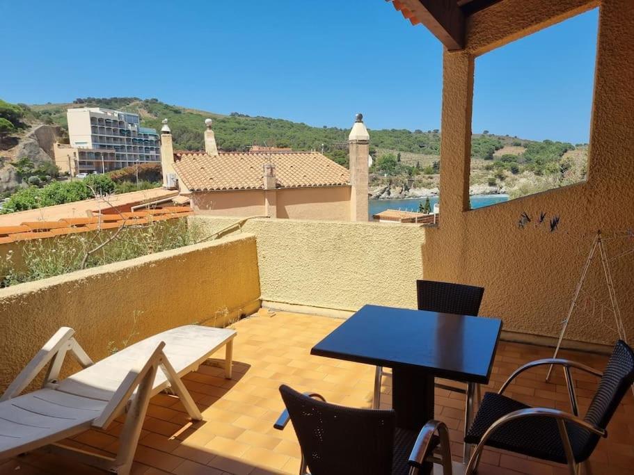 Studio Acces Direct A La Plage Banyuls-sur-Mer Εξωτερικό φωτογραφία